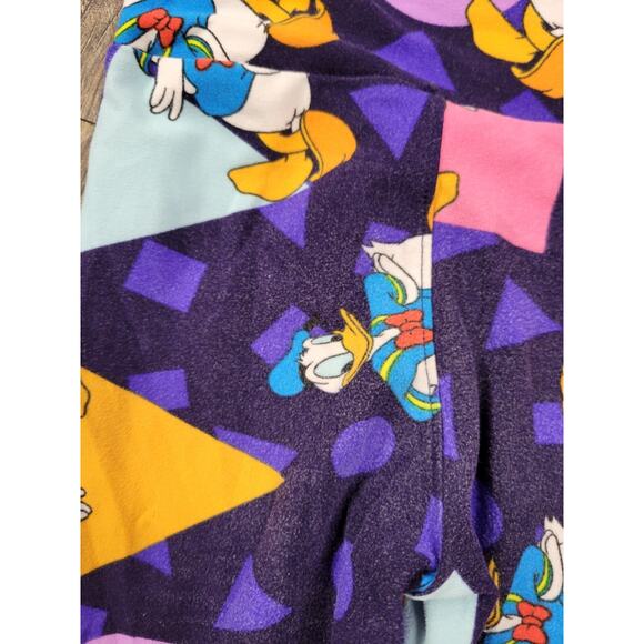 LuLaRoe Disney Kids' S/M DONALD DUCK Leggings Soft Pants - Picture 6 of 6